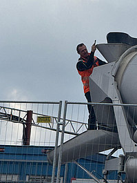 Werkstatt, Wartung, Reparatur